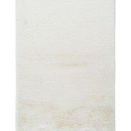 Badmat Rabbit light 65x100cm, wit - Afbeelding 5