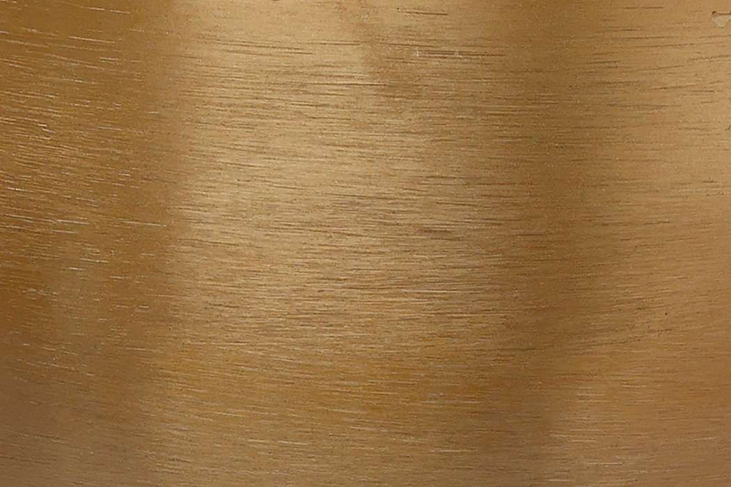 Pflanzenständer Art Deco 125 goud / Koraal - Afbeelding 3