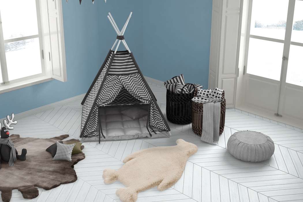Lovely Kids 525-Pinguïn creme 52cm x 90cm - Afbeelding 2