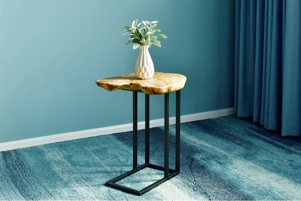 Side table Woody 610 naturel - Afbeelding 4