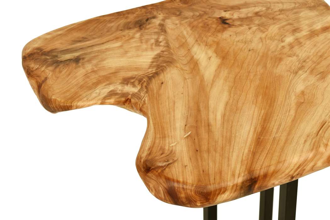 Side table Woody 610 naturel - Afbeelding 3