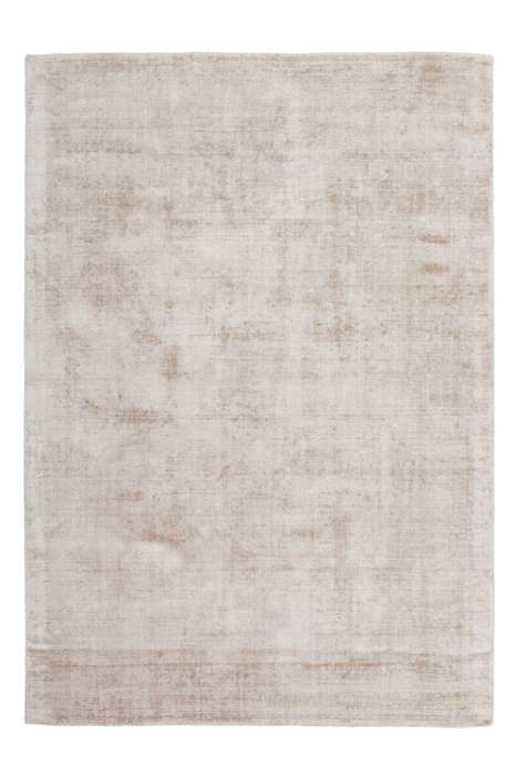 Luxury 110 ivoor/taupe 80x150cm