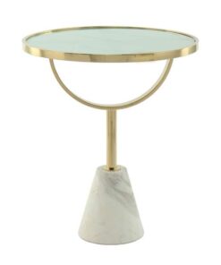 Sidetable Oscar 125 wit