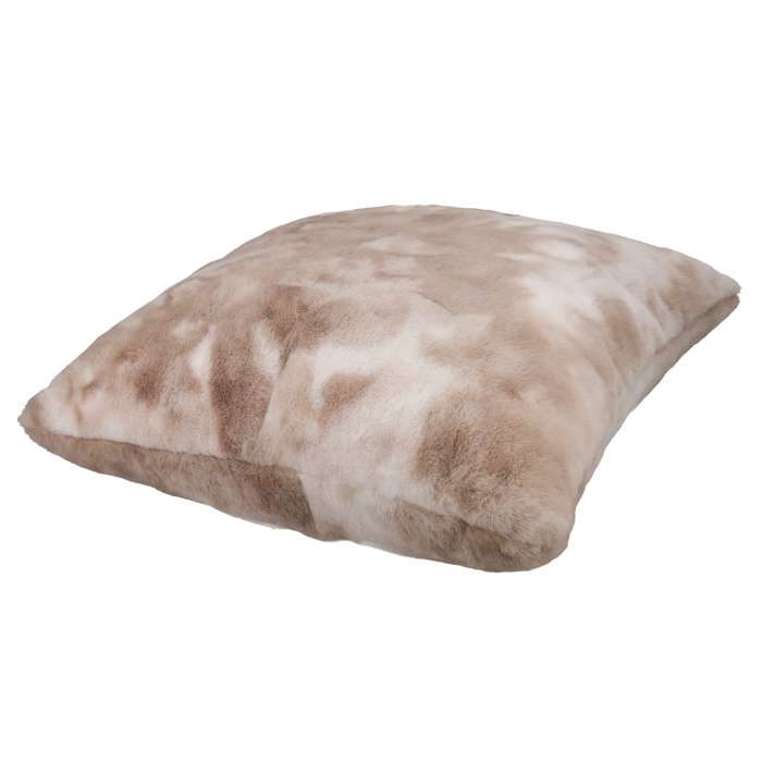 Rumba Cushion 500 45 x 45 cm Taupe - Afbeelding 3