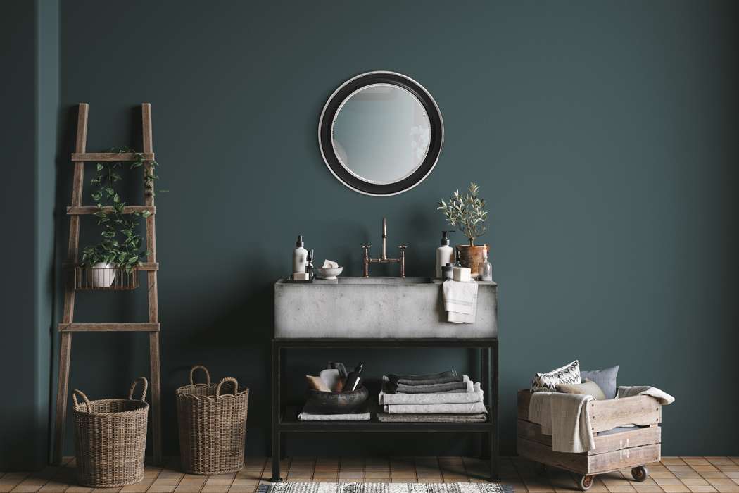 Wall mirror Eleganca 625 silver / black - Afbeelding 3