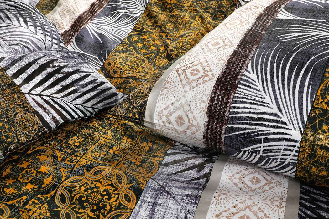 Bed linen Jane 125-NL Multi 240cm x 240cm - Afbeelding 3