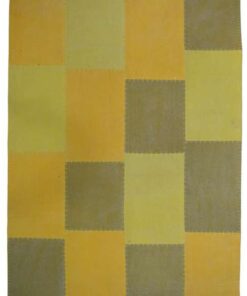 Lyrical 110 multi/yellow 160x230cm