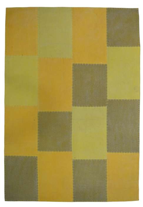 Lyrical 110 multi/yellow 160x230cm