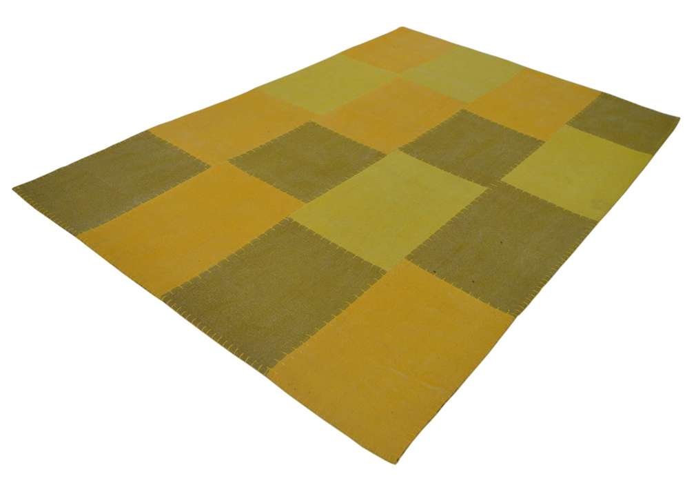 Lyrical 110 multi/yellow 160x230cm - Afbeelding 4