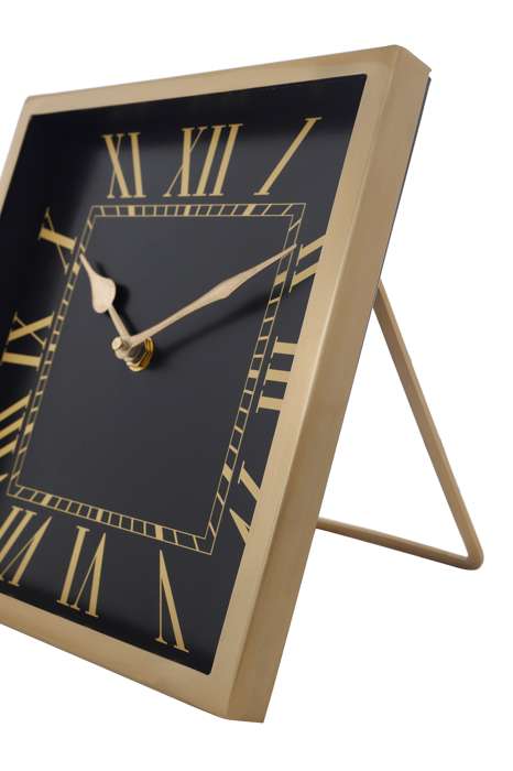 Tafelklok Moments 2250 goud - Afbeelding 3