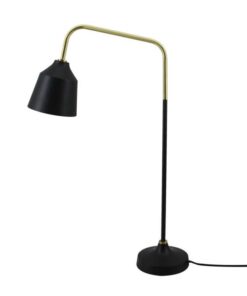 Tafellamp Carisa 387 zwart
