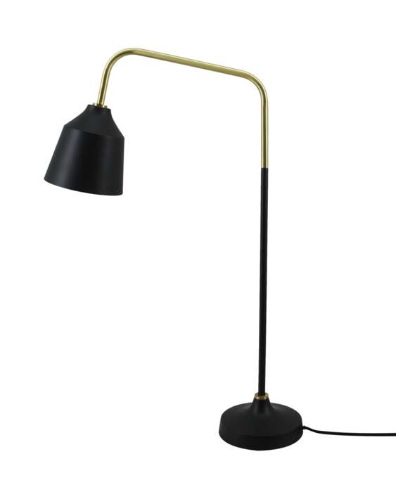 Tafellamp Carisa 387 zwart