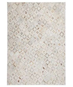 Spark 110 ivoor/chrome 160x230cm