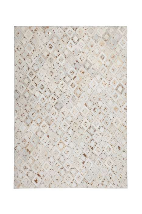 Spark 110 ivoor/chrome 160x230cm