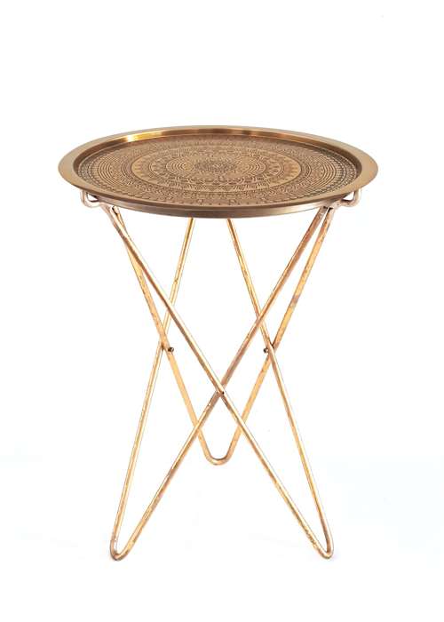 Sidetable Caipi 410 goud