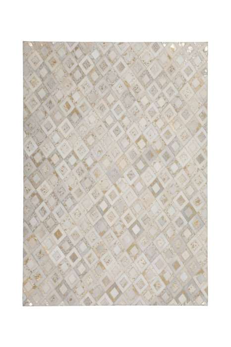 Spark 110 ivoor/goud 80x150cm
