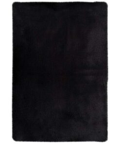 Badmat Rabbit 50x90cm, donker grijs