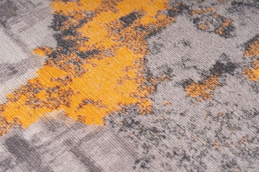 Peron 300 grijs/goud 160x230cm - Afbeelding 4