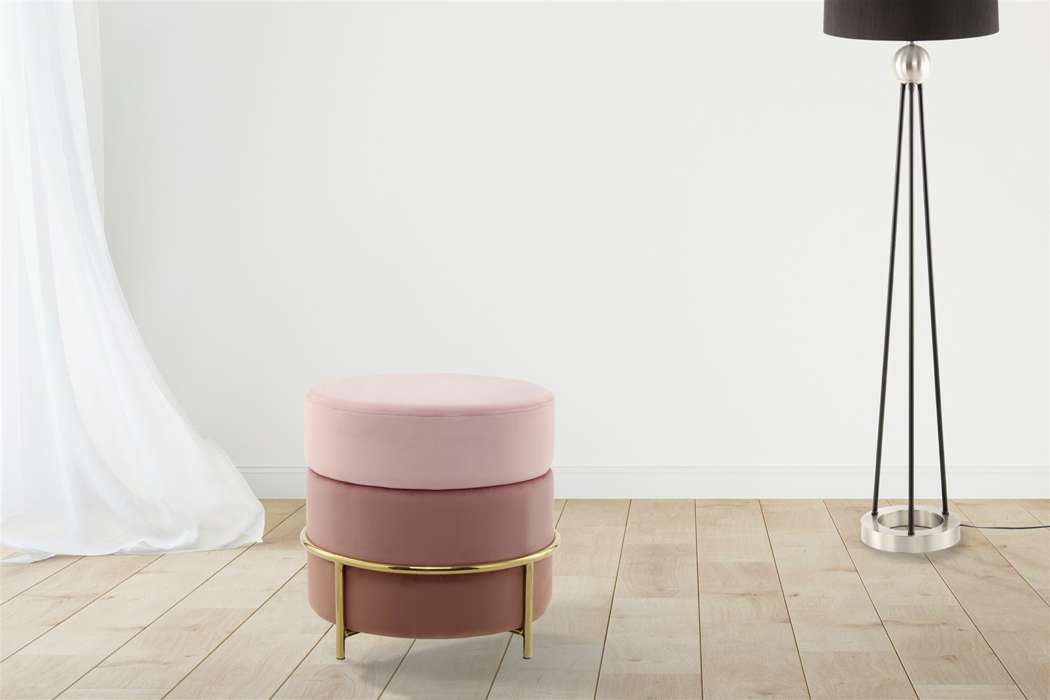 Krukje Matilda 125 pink - Afbeelding 2