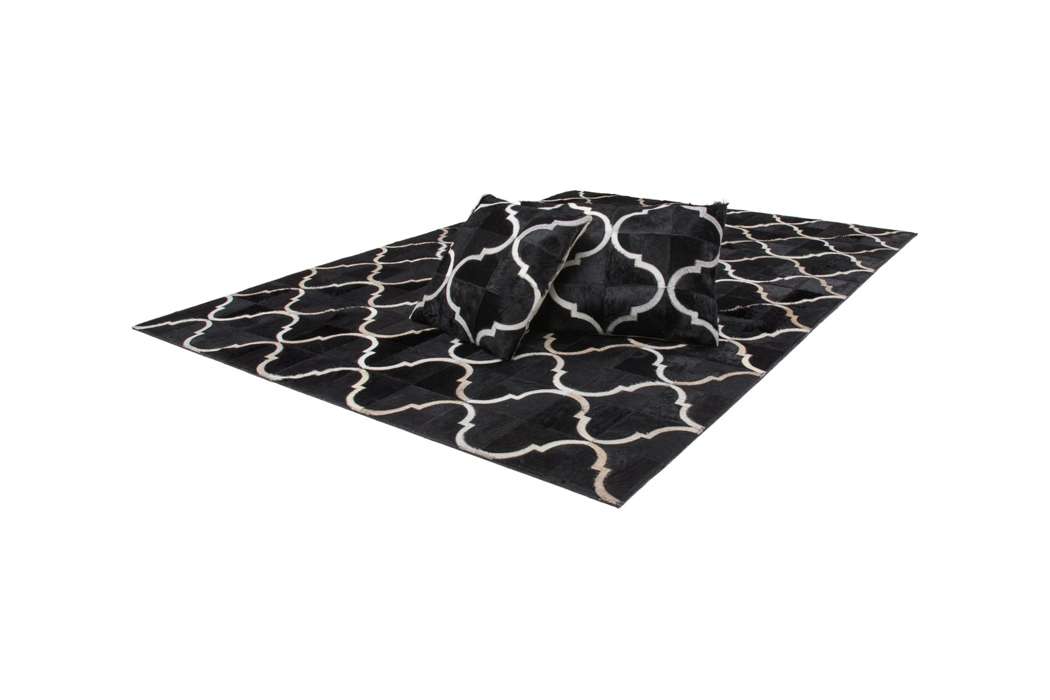Lavish Pillow 310 black 45cm x 45cm - Afbeelding 3