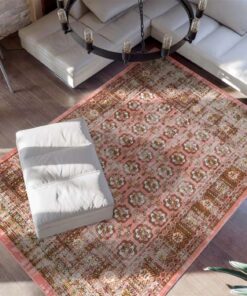 Alternative view of Ariya 625 rood 120x170cm