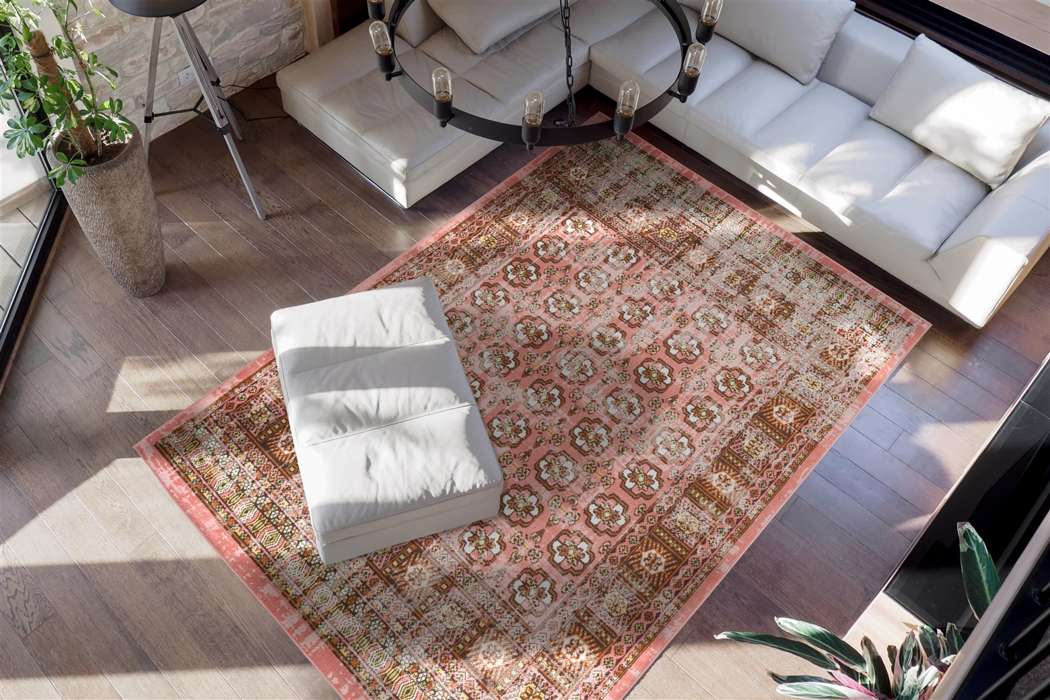 Ariya 625 rood 80x150cm - Afbeelding 2
