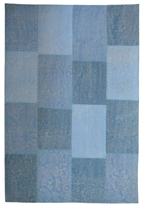 Lyrical 110 Multi/Blue 200x290cm