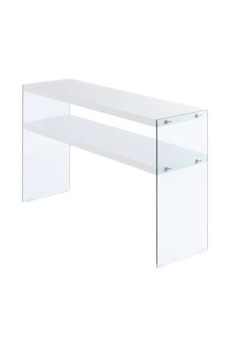 Konsolentafel Elementary 125 wit