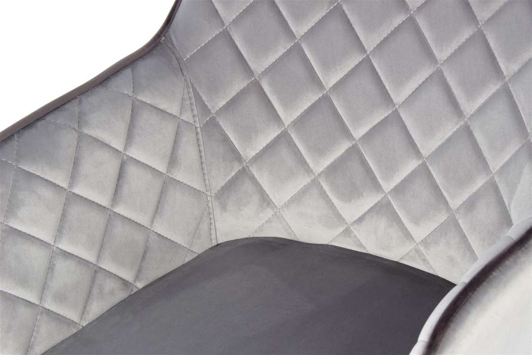 Chair Amino 525 light gray / dark gray - Afbeelding 4