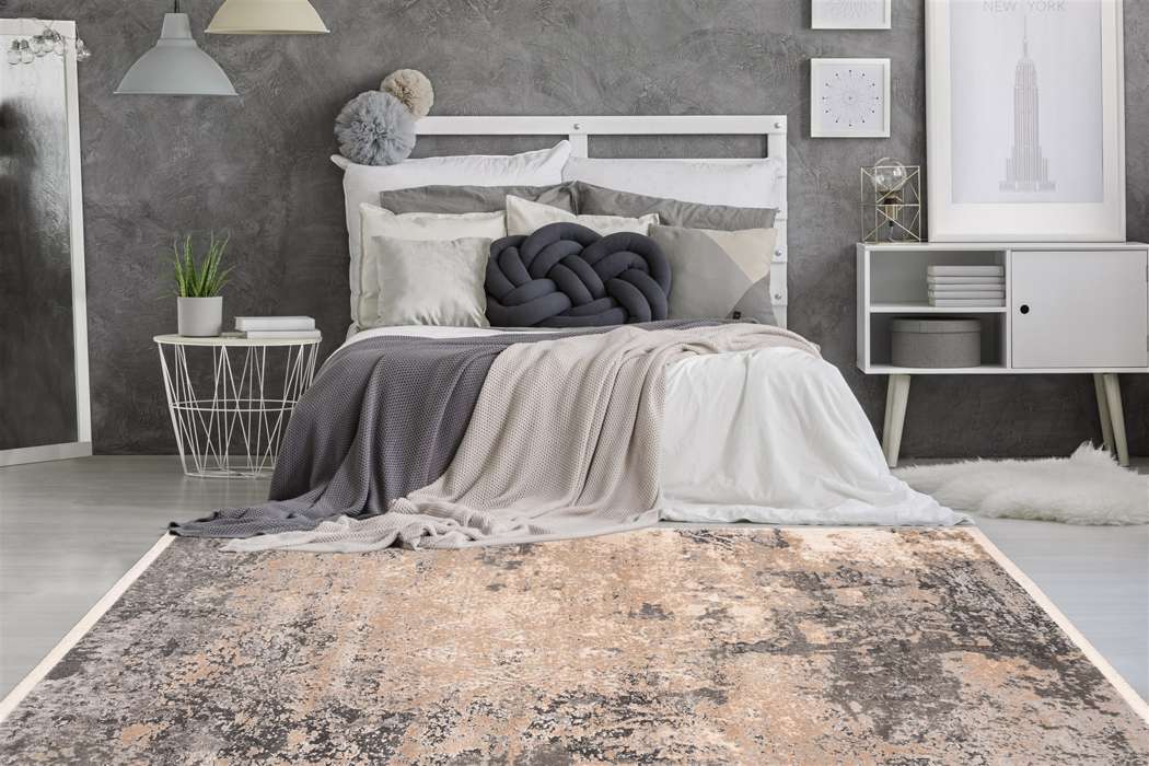 Palace 500 multi/beige 80x150cm - Afbeelding 2
