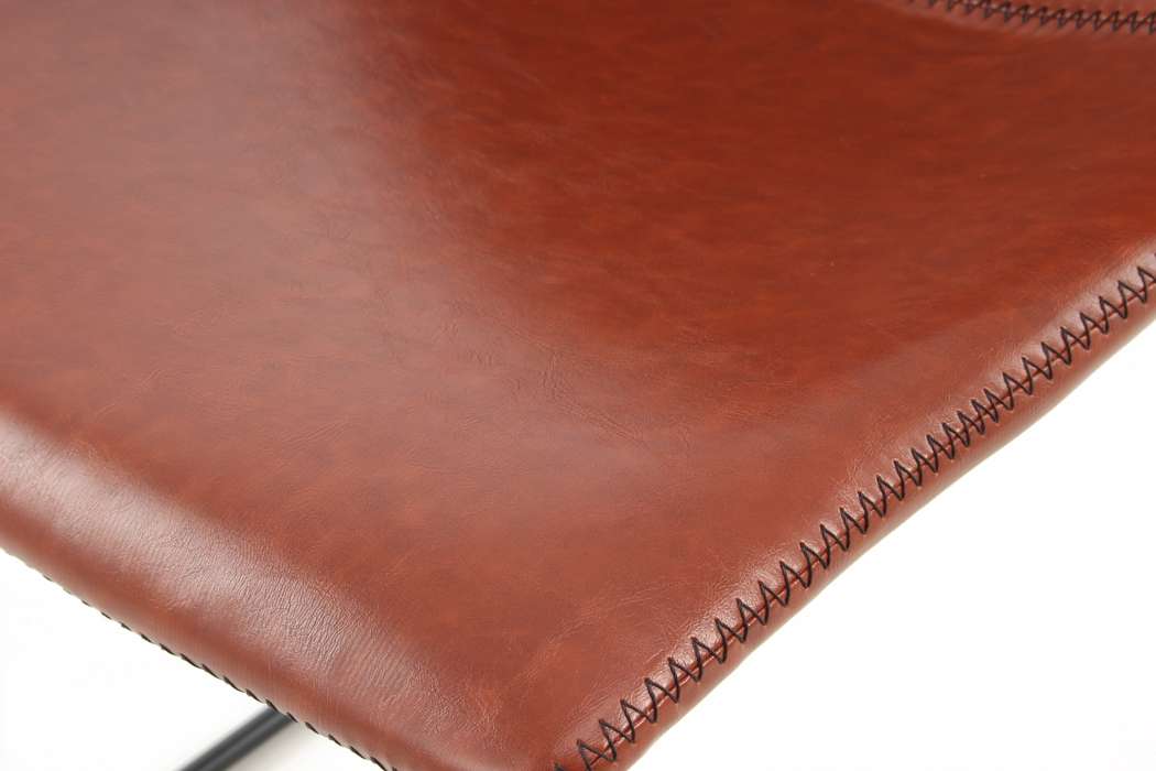 Chair Caila 110 set of 2 coffee - Afbeelding 4