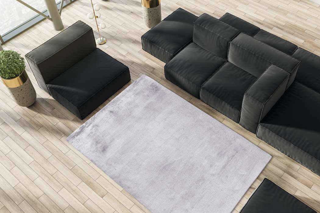 Raika 125 antraciet/wit 160x230cm - Afbeelding 2