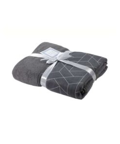 Sauna towel Florence 125 Grey