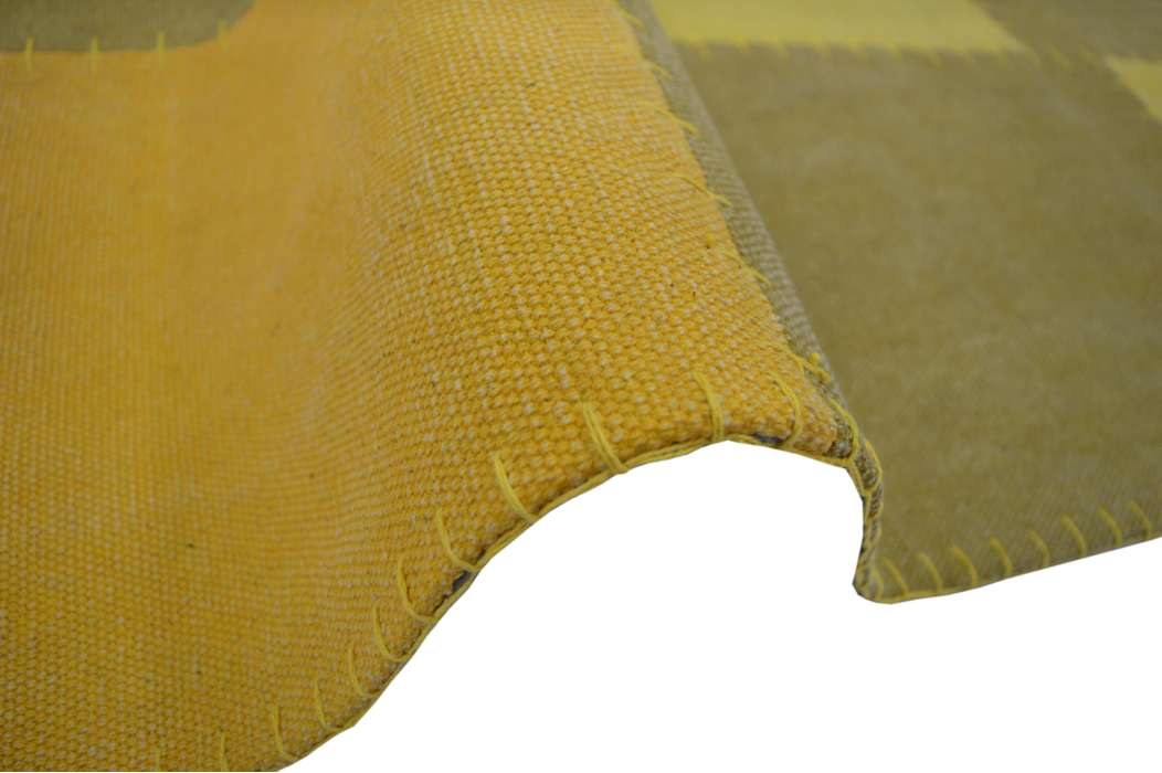 Lyrical 110 multi/yellow 160x230cm - Afbeelding 2