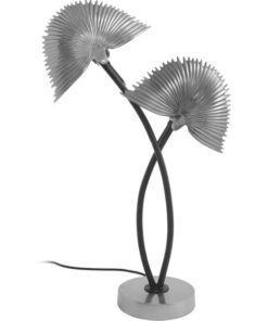 Table lamp Sue 125 silver