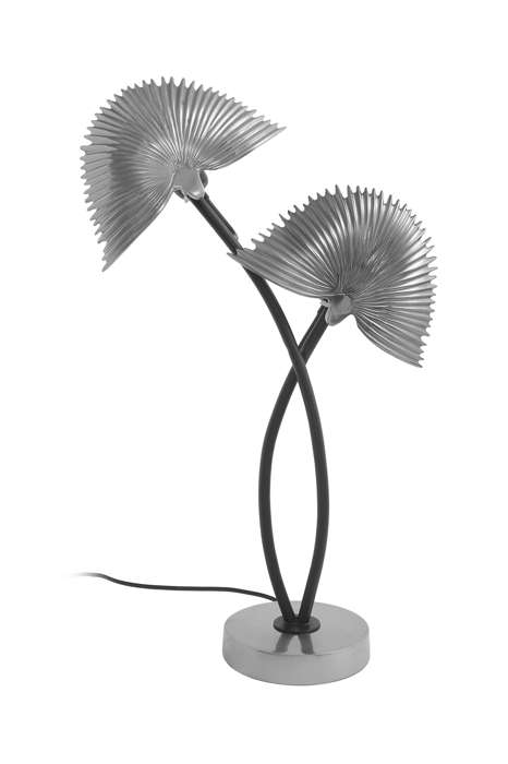 Table lamp Sue 125 silver