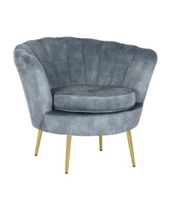 Fauteuil Vertizia Petrol