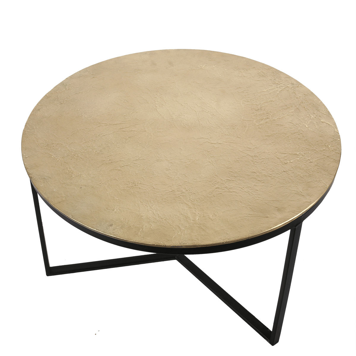 Bijzettafel Dentro L glans brons - Afbeelding 2