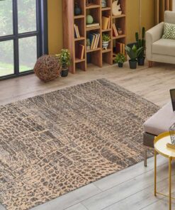 Alternative view of Davis 325 beige 80x150cm