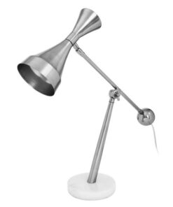 Tafellamp Cosima 125 zilver