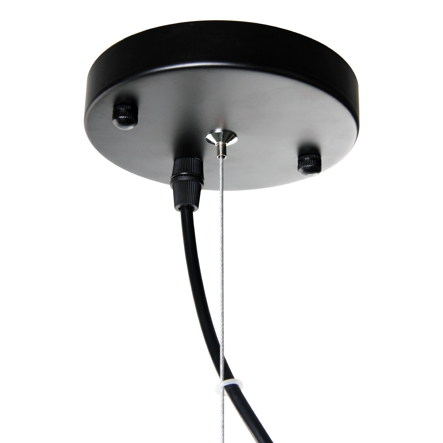 Hanging lamp Diamond black - Afbeelding 4
