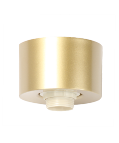 Alternative view of Plafondlamp Ponti goud