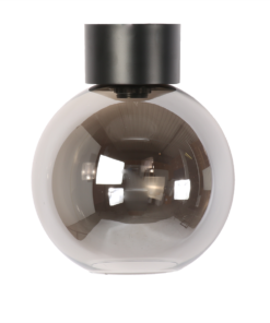 Alternative view of Plafondlamp Ponti zwart