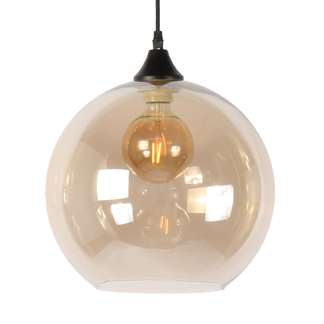 Vilmar glasH Amber, M