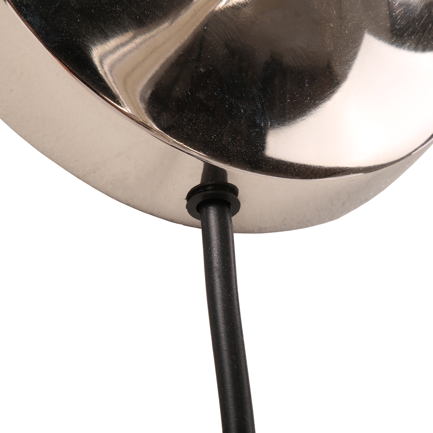 Wall lamp Evorio large chrome - Afbeelding 4