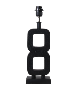 Table Lamp Modena S, black design