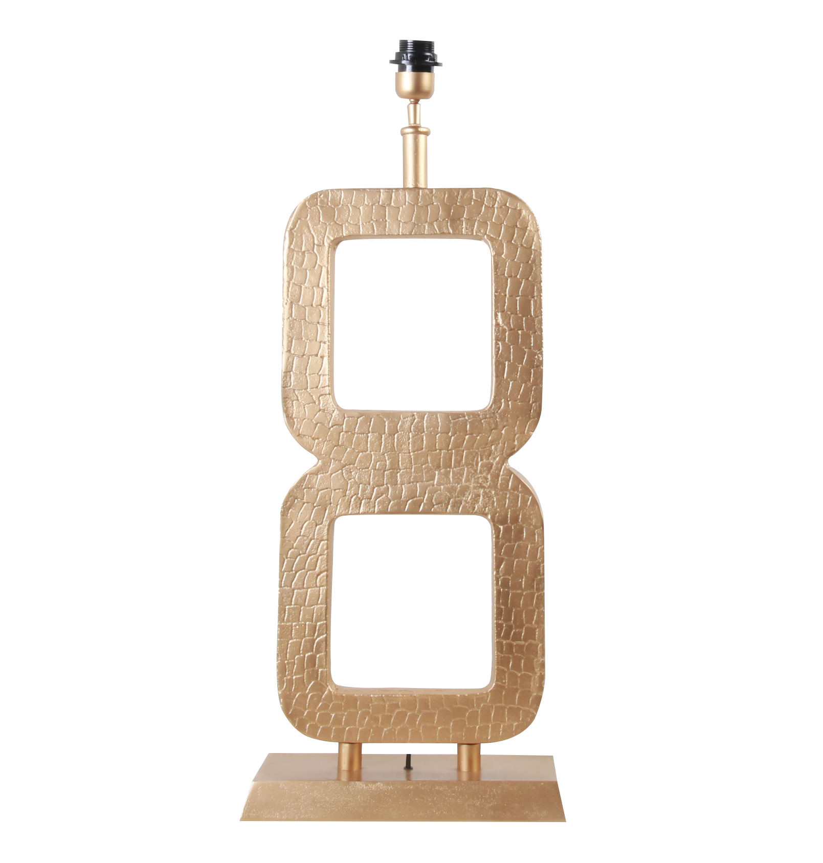Table lamp Modena L, gold design