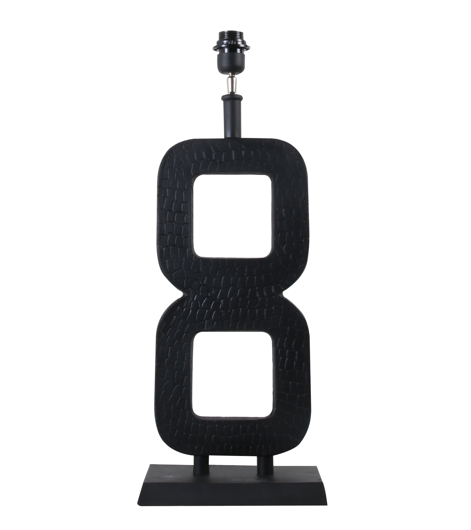 Table lamp Modena M, black design
