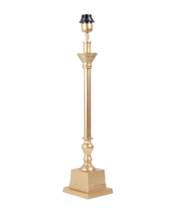 Table lamp Roberta large gold