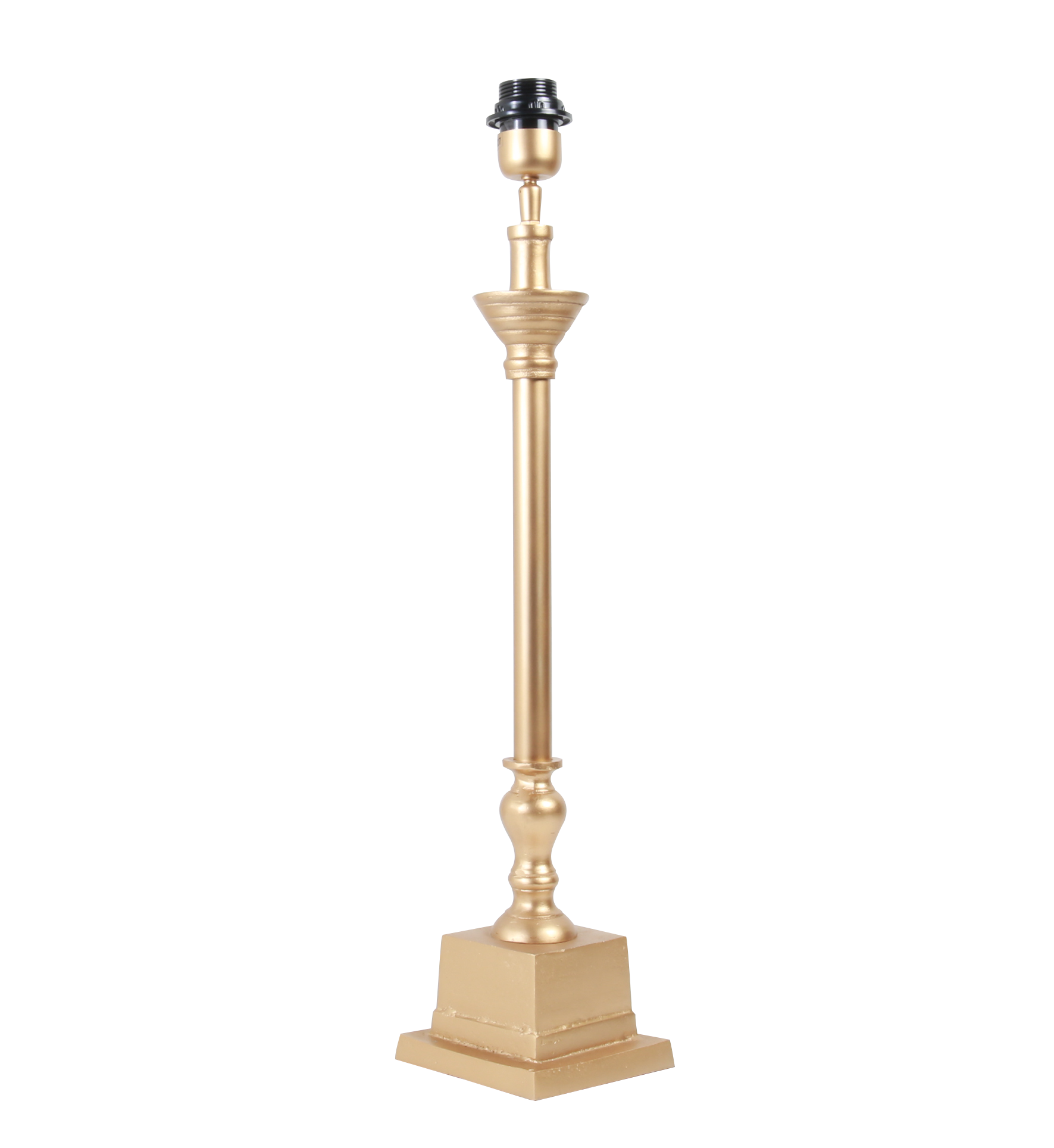 Table lamp Roberta large gold